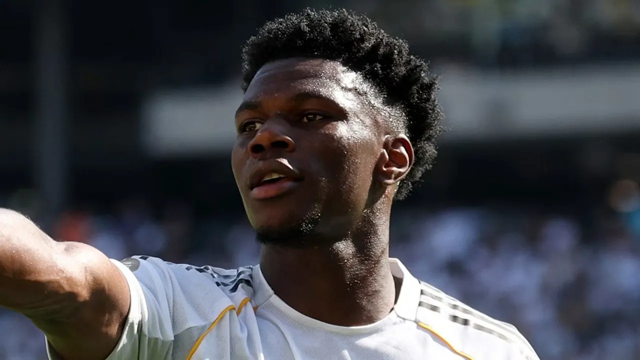 Dukungan Real Madrid untuk Aurelien Tchouameni Sebagai Kapten Masa Depan