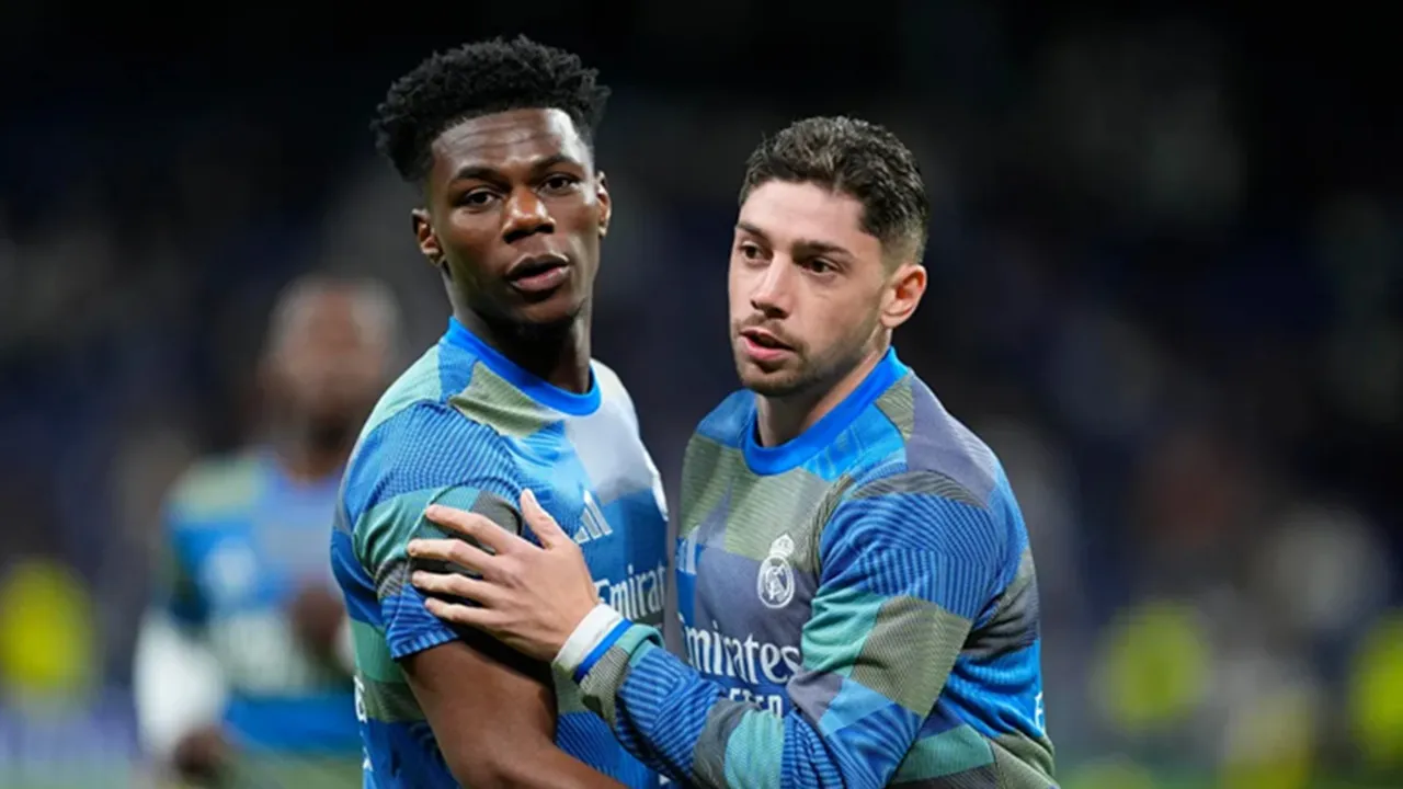 Tchouameni Tegaskan Hubungannya dengan Valverde Baik-baik Saja