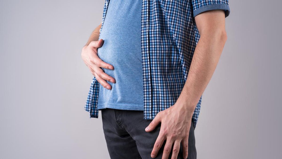 Waspadai, Lemak Perut Dapat Menyebabkan Diabetes dan Penyakit Jantung