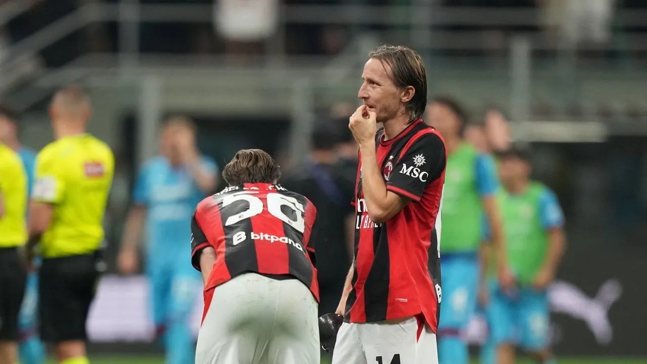 Modric Berharap Leao Tetap Bersama AC Milan