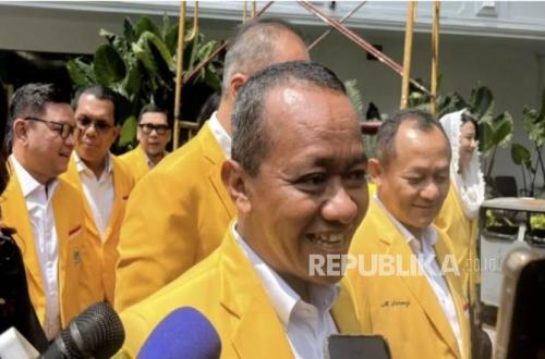 Bahlil Menolak Usulan Kenaikan Harga BBM di Tengah Krisis Geopolitik