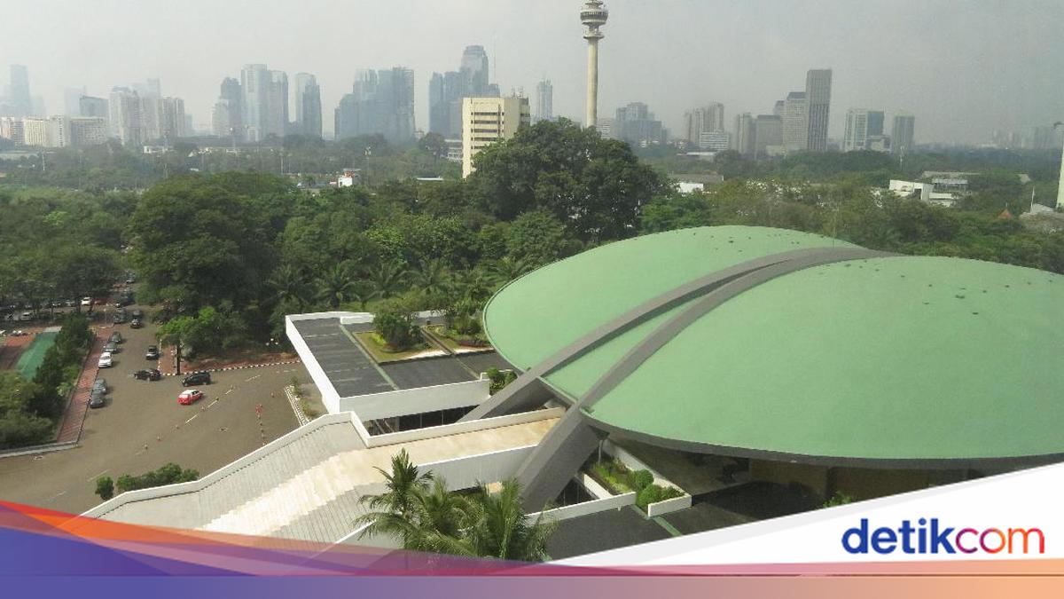 DPR dan Pemerintah Sepakati Pembahasan RUU Pusat Finansial Internasional