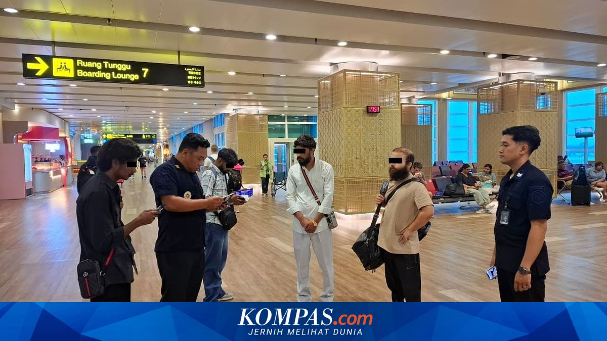 Bali Tindak Tegas WNA Bermasalah, Enam Dideportasi Akibat Pelanggaran