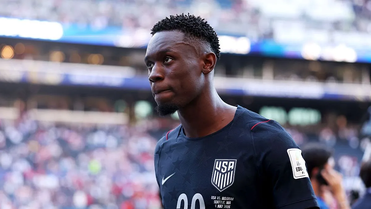 Balogun Berbicara Tentang Posisi Trump Setelah Keputusan Piala Dunia