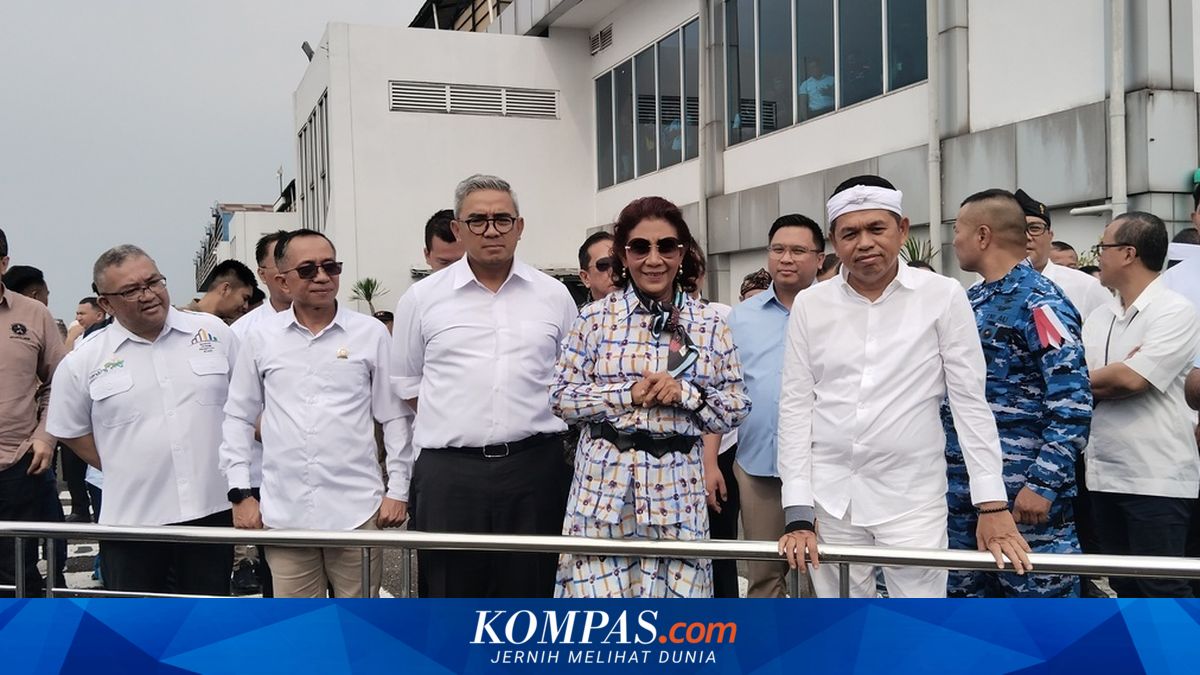 Reaktivasi Bandara Husein Sastranegara Dimulai, Pemkot Bandung Perbaiki Akses Jalan