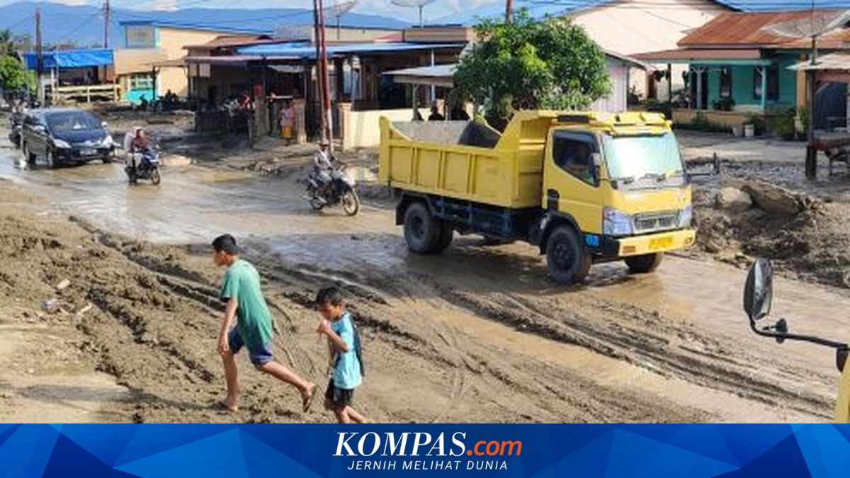 Banjir Melanda Aceh Tenggara, 47 Rumah Terkena Dampak dan Tertimbun Lumpur