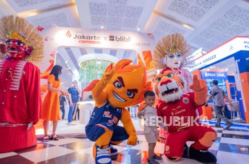 Bank Jakarta Optimalkan Jakarta Fair untuk Tingkatkan Transaksi Digital