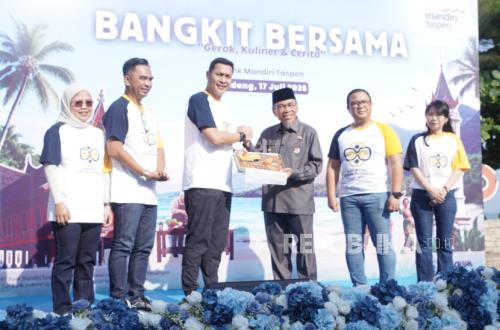 Bank Mandiri Taspen Tingkatkan Produktivitas Pensiunan Melalui Program Bangkit Bersama