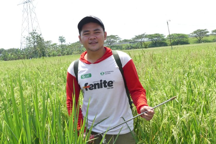 Transformasi Profesi: Dari Montir Menjadi Petani Sukses di Ngawi