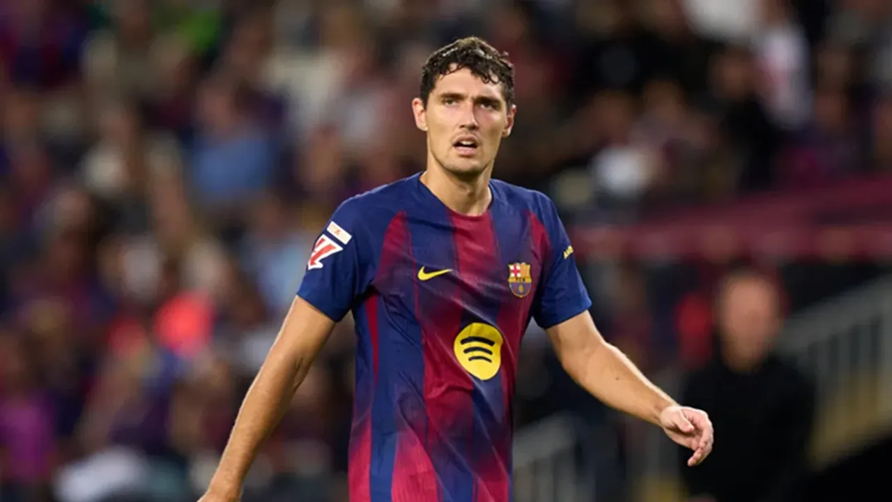 Barcelona Siap Umumkan Perpanjangan Kontrak Andreas Christensen