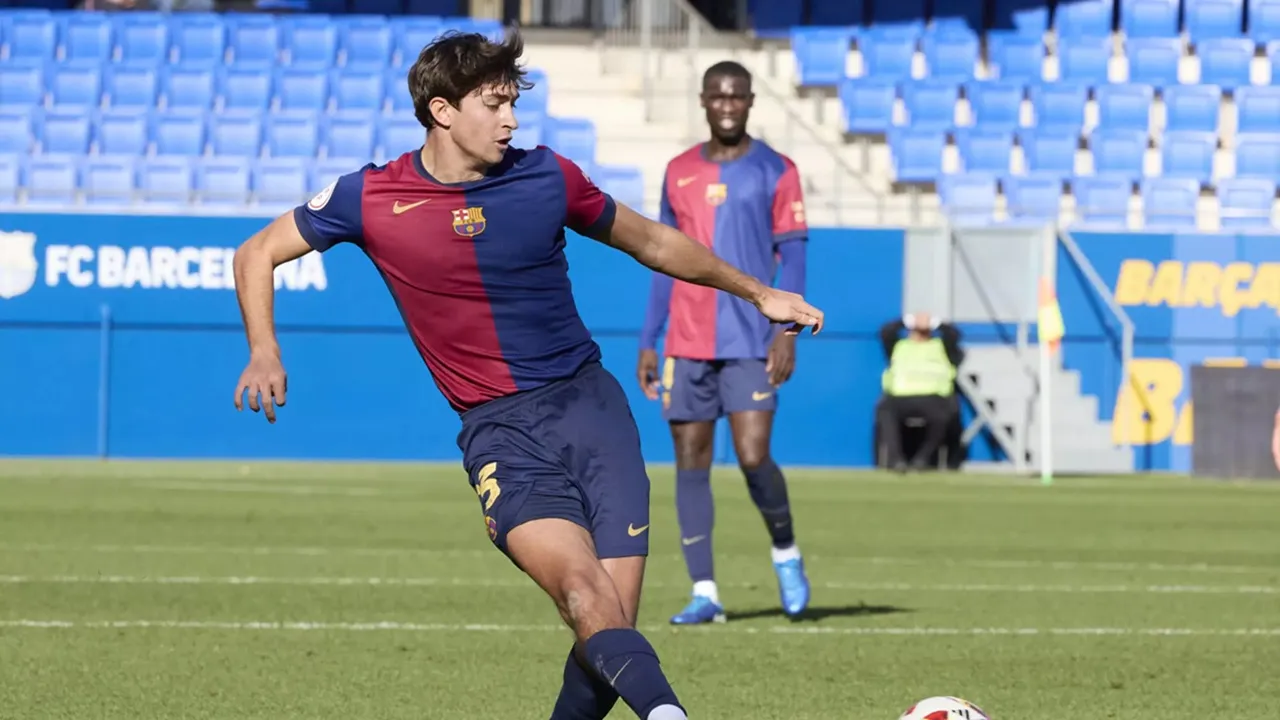 Barcelona Siapkan Transfer Alexis Olmedo ke Celta Vigo