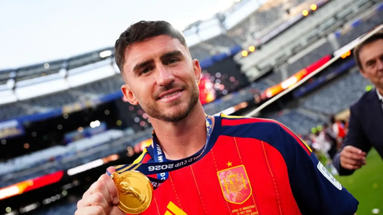 Barcelona Menolak Tawaran untuk Aymeric Laporte