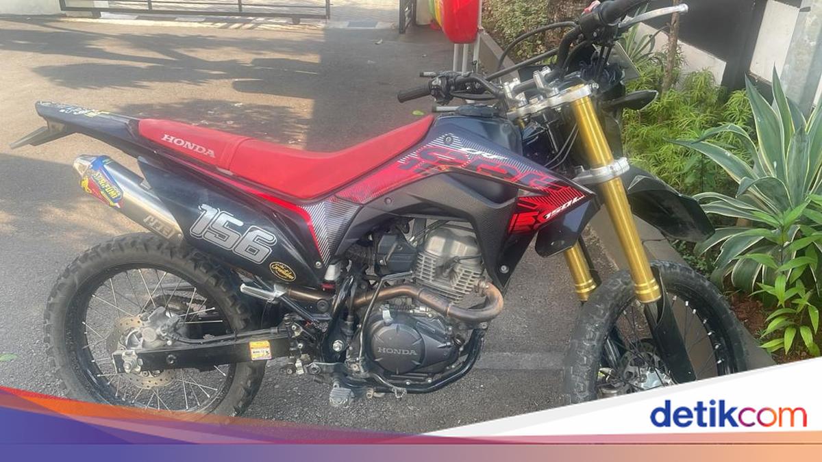 ---
Residivis Kembali Ditangkap Usai Mencuri Motor di Tangerang

---