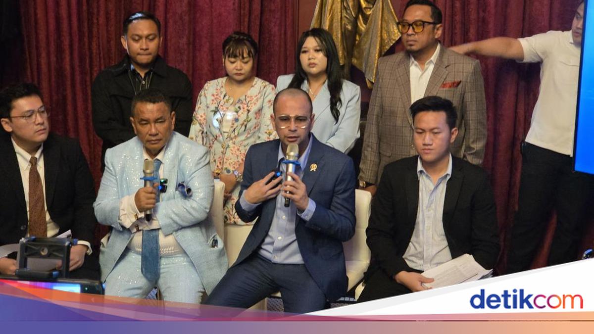 Raffi Ahmad Menanggapi Keterlibatannya dalam Kasus Bea Cukai