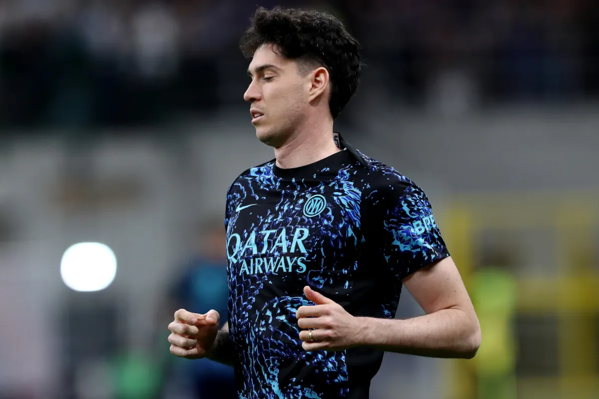 Alessandro Bastoni Terjerat Kasus Penyelidikan Prostitusi Anak di Milan