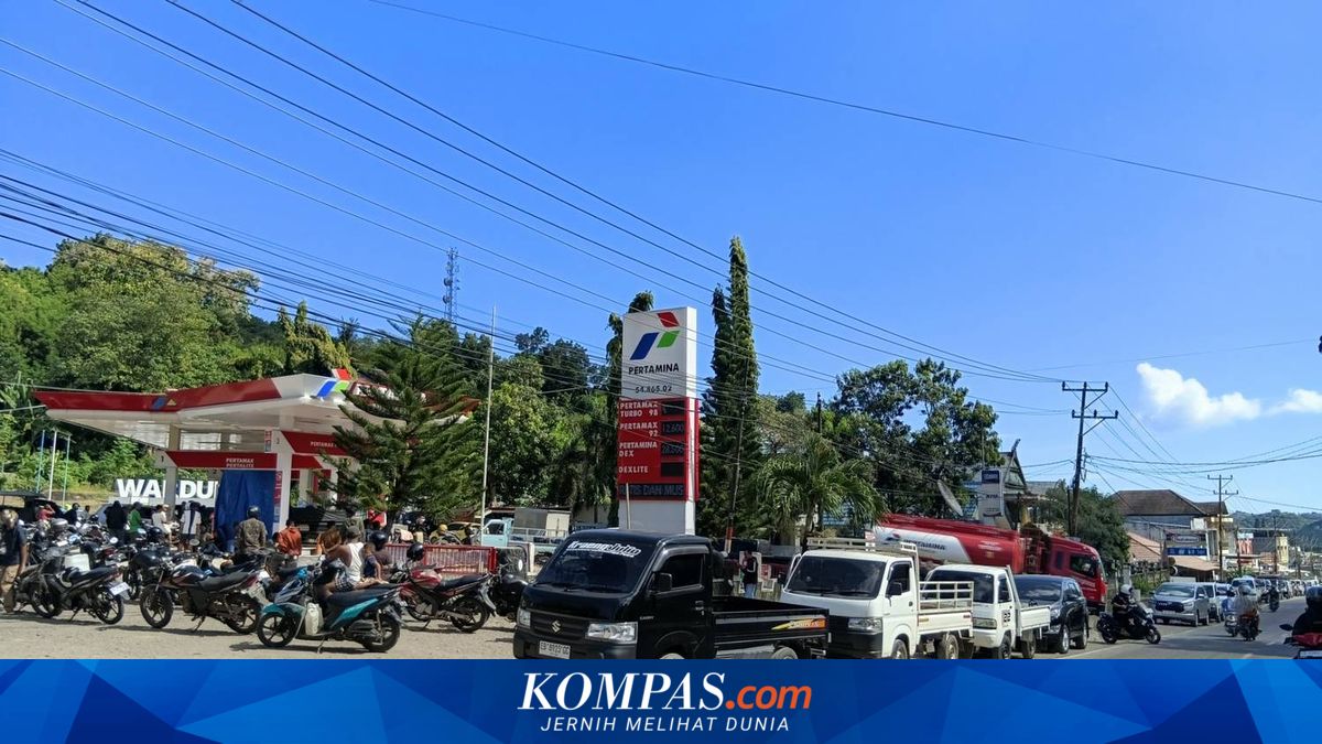 Krisis BBM di Labuan Bajo, Kapal Wisata Batalkan Trip, Pertamina Janjikan Normalisasi Pasokan