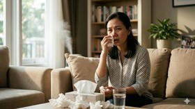 Perbedaan Flu, Alergi, dan Sinusitis: Pentingnya Penanganan yang Tepat