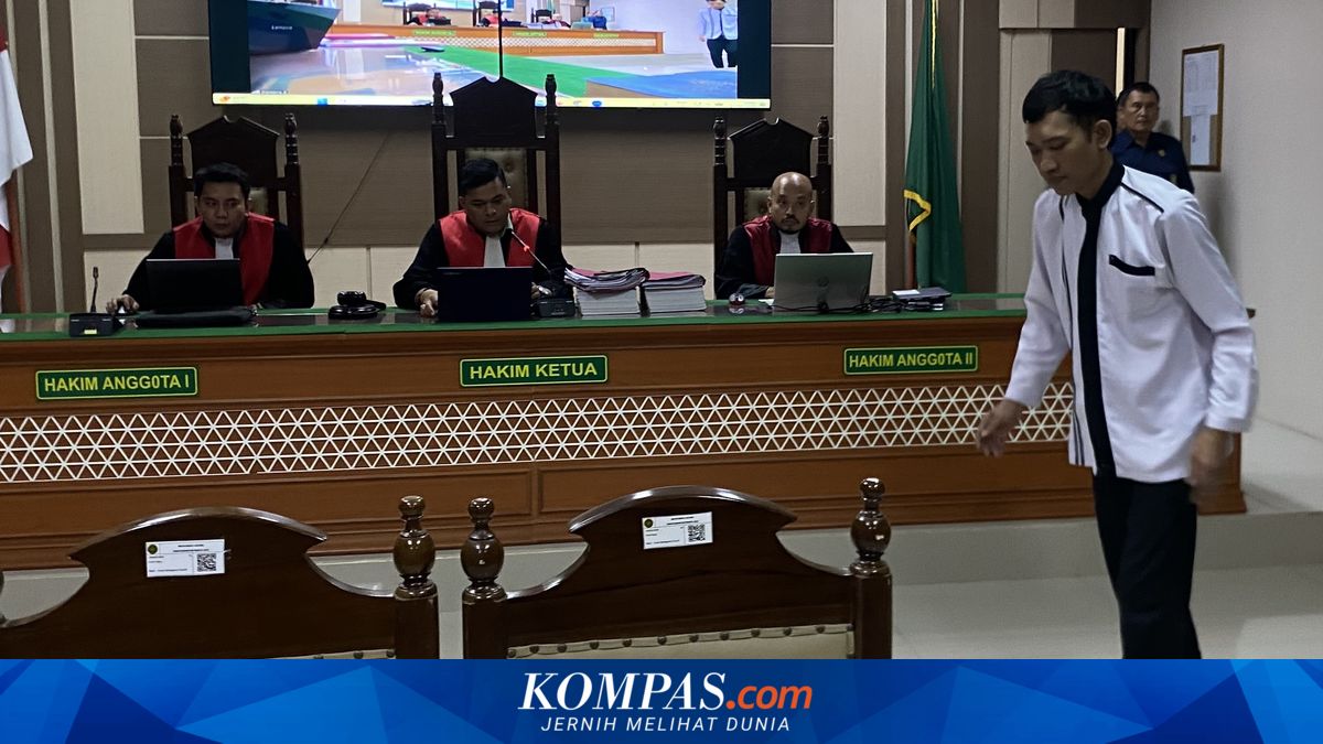 Reaksi Berbeda Terdakwa Ririn dan Priyo Menjelang Pembacaan Tuntutan Kasus Pembunuhan Keluarga di Indramayu