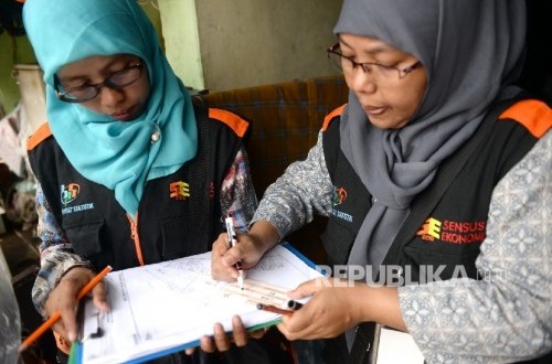 Cara Memastikan Petugas Sensus Ekonomi 2026 dari BPS