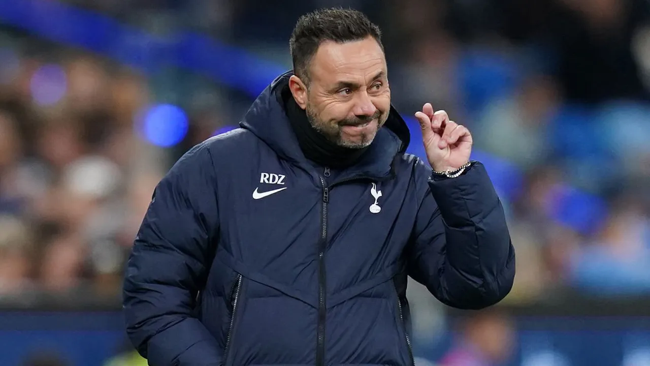 Strategi Roberto De Zerbi dalam Menggaet Mateus Fernandes dan Van Hecke ke Tottenham