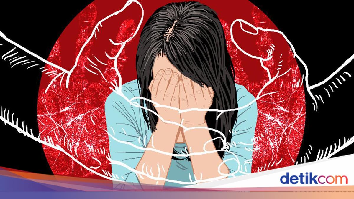 ---
Kakek di Manggarai Timur Perkosa Siswi SMP hingga Hamil Delapan Bulan

---