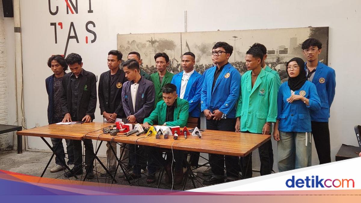 BEM Bersatu Menyampaikan Penolakan Terhadap Keterlibatan Politik dalam Aksi Mahasiswa
