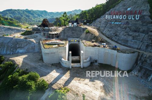 Bendungan Bulango Ulu Hampir Selesai, Manfaatnya untuk Ketahanan Pangan dan Air di Gorontalo