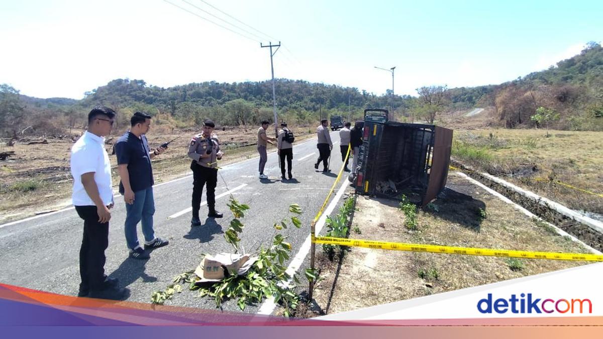 Konflik Antar Kampung di NTT Berujung Pembakaran Kendaraan