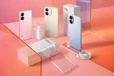 Vivo Luncurkan Smartphone T5 Series di Indonesia