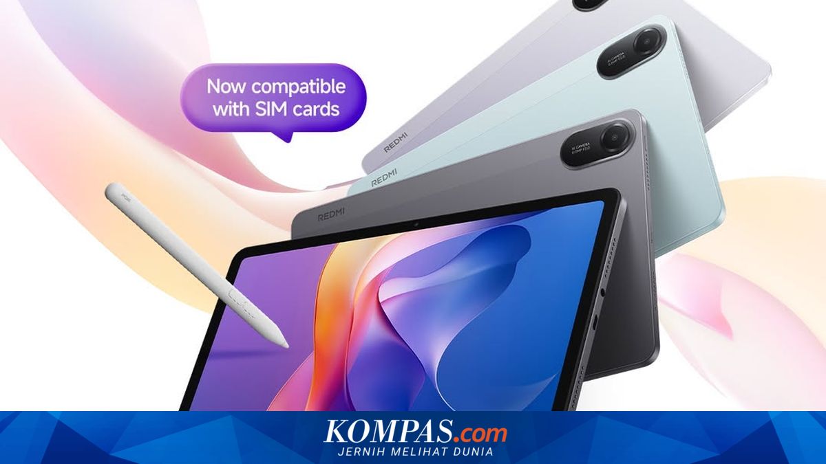 Tablet Android 4G dengan Kartu SIM di Kisaran Harga Rp 2 Jutaan