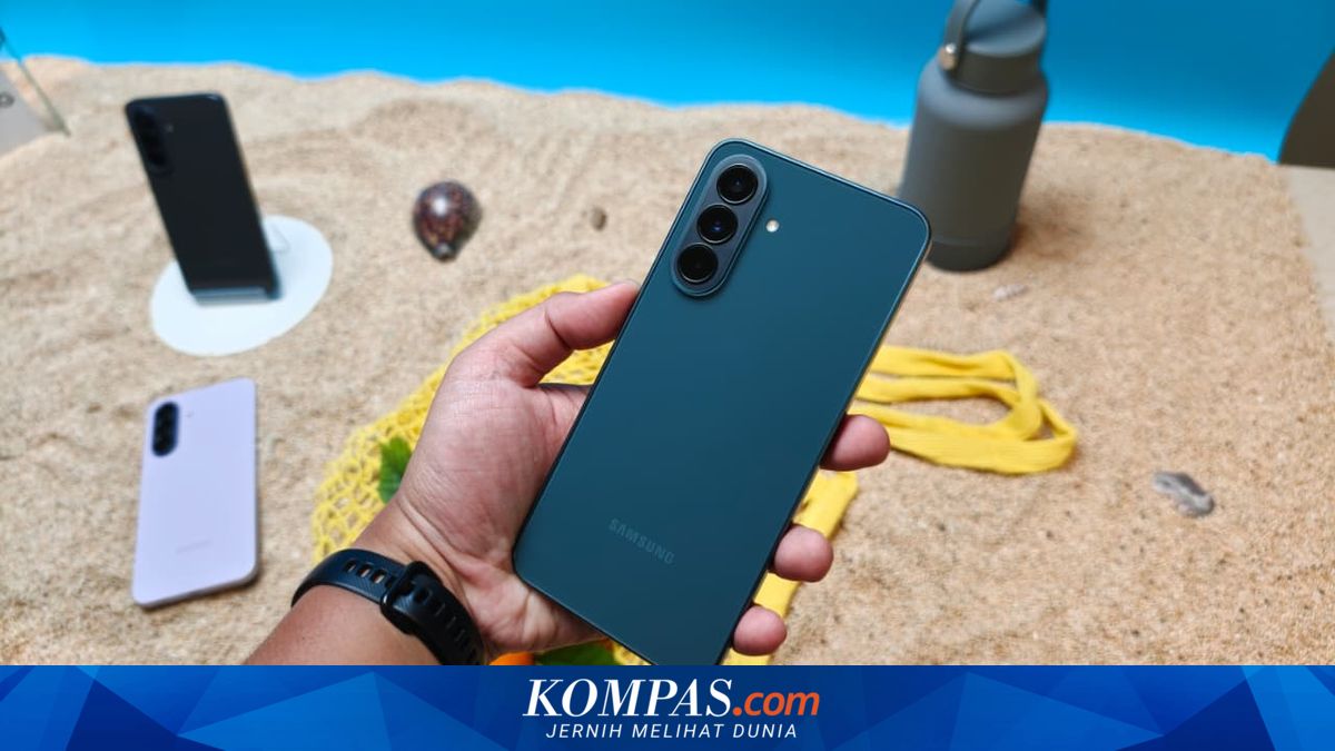 Samsung Luncurkan Galaxy A37 5G, Ponsel Menengah dengan Beragam Peningkatan