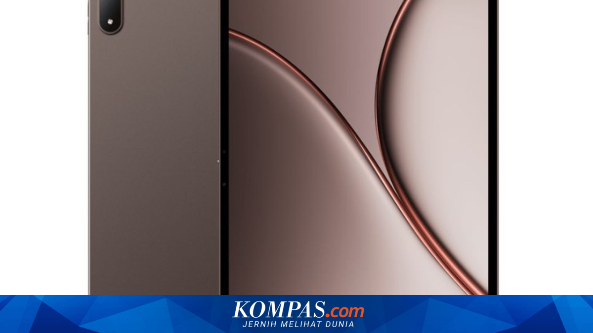 OnePlus Resmi Luncurkan Tablet Flagship Terbaru, OnePlus Pad 4 di India