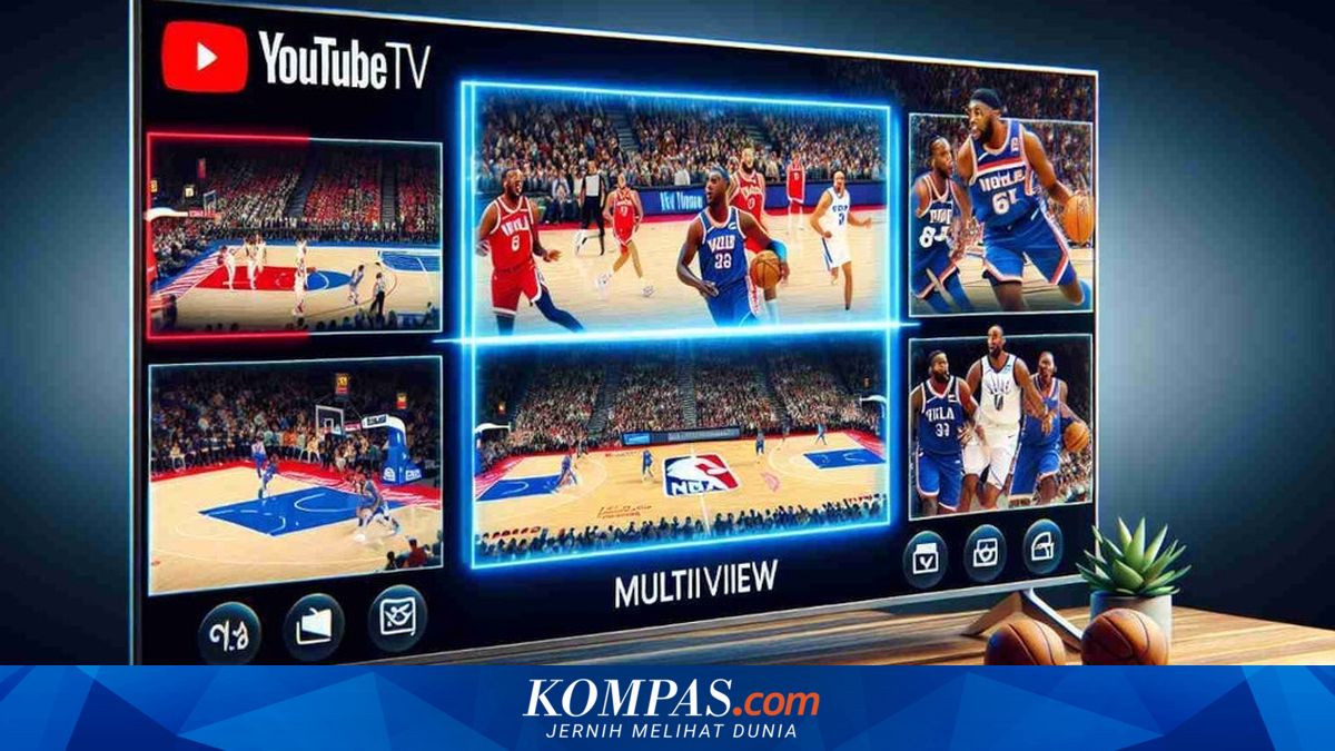 YouTube Luncurkan Fitur Multiview untuk Tonton Beberapa Video Sekaligus