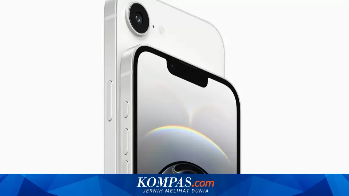 Harga Stabil, Berikut Daftar iPhone 16 Series di Indonesia per Mei 2026
