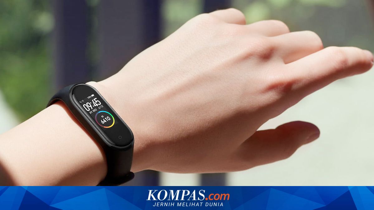 Smartband Terjangkau dengan Fitur Always-On Display di Indonesia