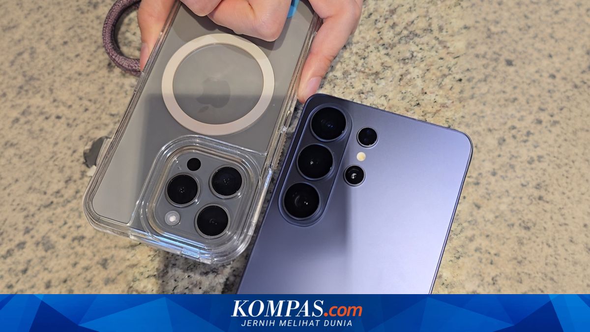 Pertumbuhan Pasar Smartphone Global di Kuartal I-2026: Samsung Memimpin