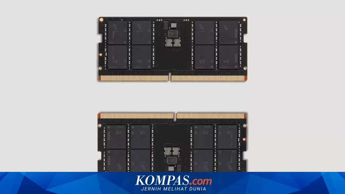 Harga RAM Mulai Menurun, Harapan Baru Bagi Pengguna PC dan Gamer