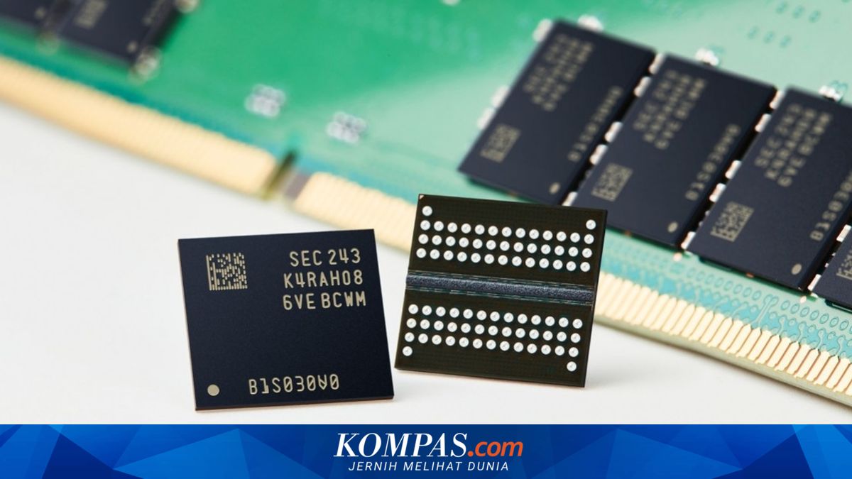 Penurunan Harga RAM di China: Distributor Lakukan "Cuci Gudang" di Tengah Krisis Memori Global