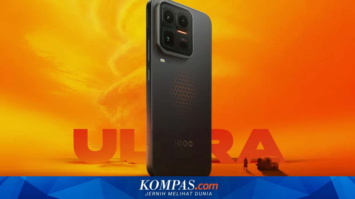 Daftar Ponsel Android Flagship Tercepat April 2026 Versi AnTuTu