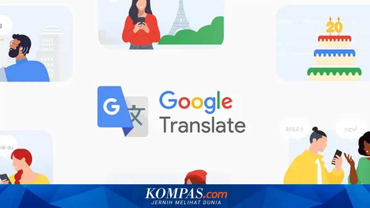Fitur Latihan Pelafalan AI Hadir di Google Translate untuk Perayaan 20 Tahun