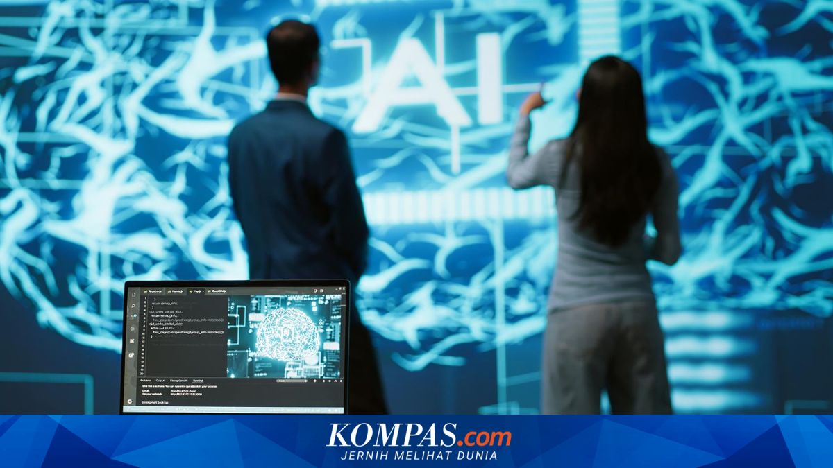 Ketegangan Baru dalam Persaingan AI: Tuduhan Pencurian Kekayaan Intelektual oleh China