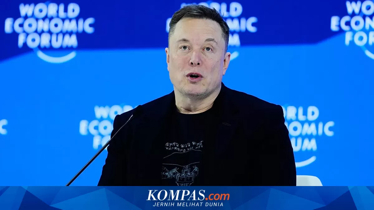 Elon Musk Setuju Bayar Denda Rp 26 Miliar Terkait Keterlambatan Laporan Saham Twitter