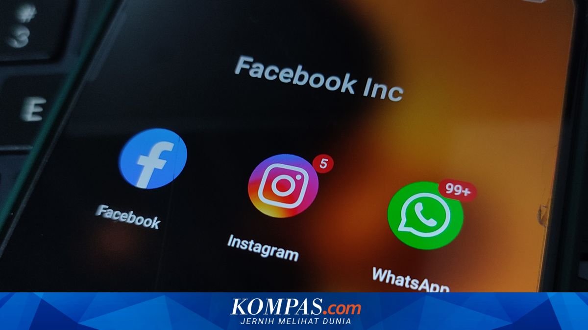 Meta Kehilangan Puluhan Juta Pengguna, Apa Penyebabnya?
