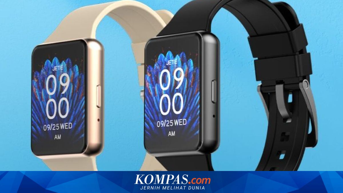 Smartband Terjangkau dengan Fitur Always-On Display di Indonesia