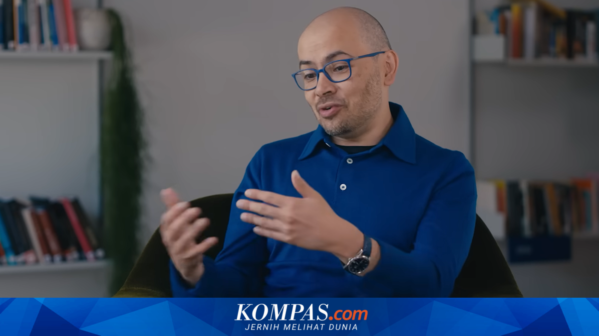 Kebiasaan Tidur Tak Biasa CEO Google DeepMind yang Patut Diperhatikan