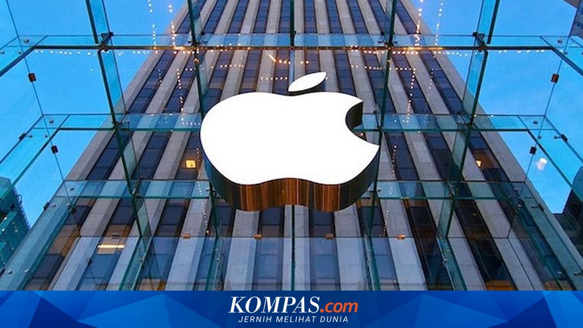 Pertumbuhan Apple di Indonesia: Pasar Berkembang yang Menjanjikan