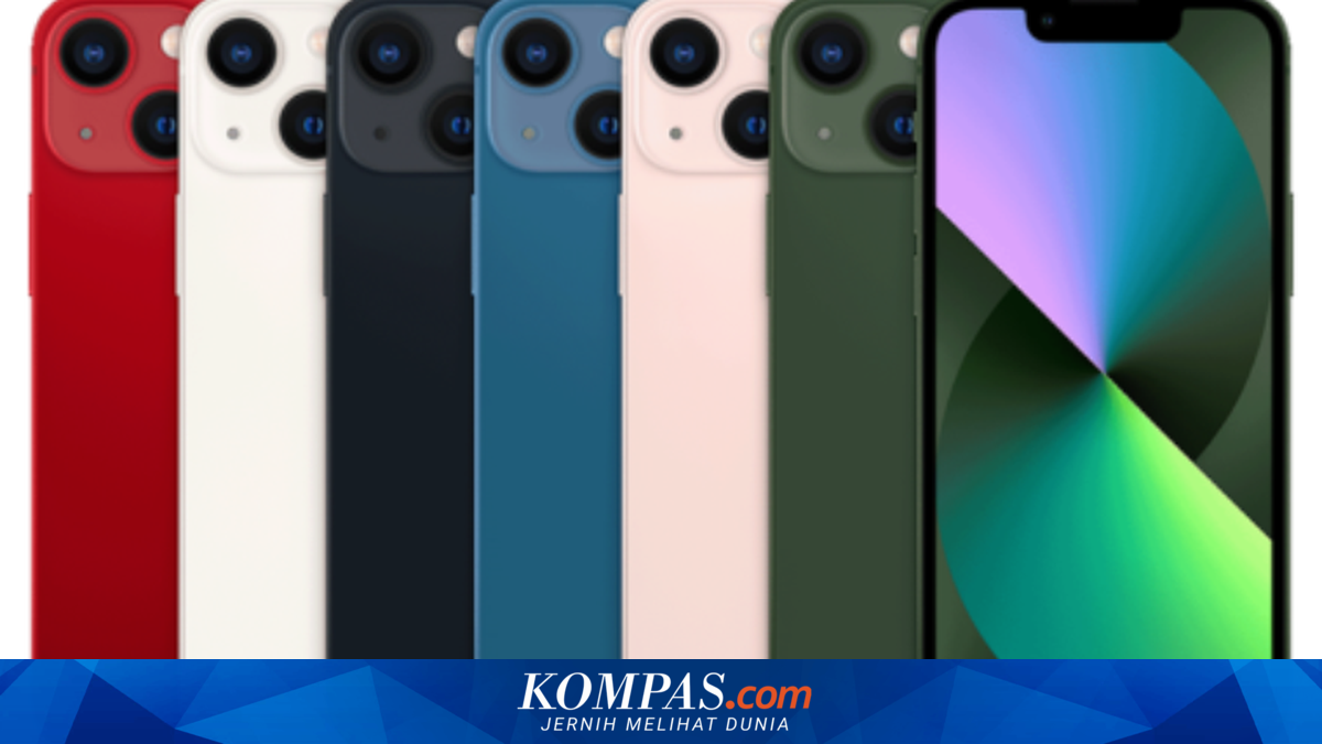Update Harga iPhone Bekas Mei 2026: Penyesuaian dan Daftar Terbaru