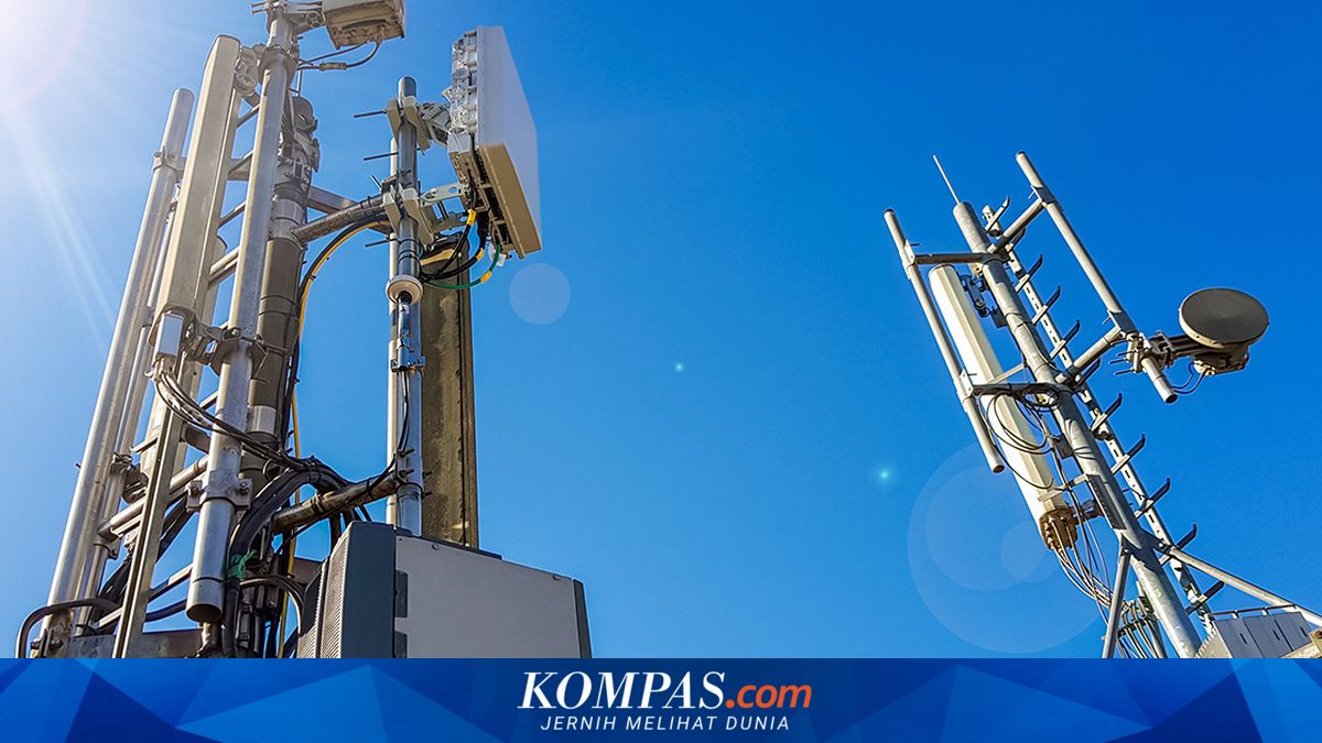 Tiga Operator Seluler Ikuti Lelang Frekuensi 700 MHz dan 2,6 GHz
