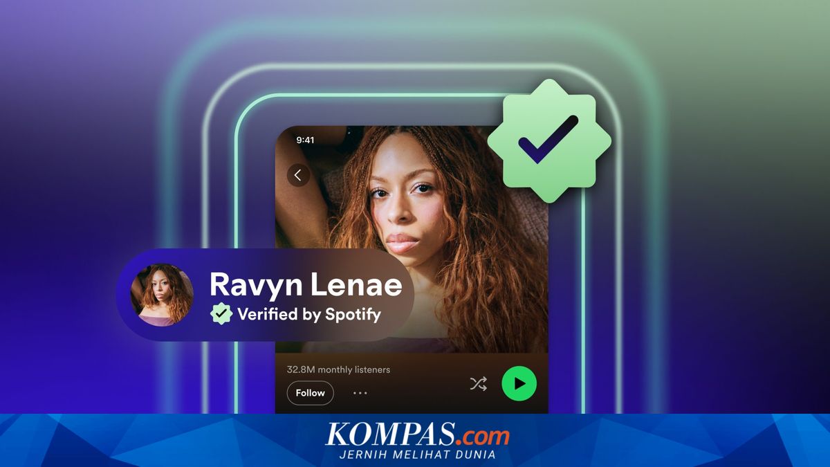 Spotify Perkenalkan Fitur Verifikasi Artis untuk Bedakan Karya Manusia dan AI