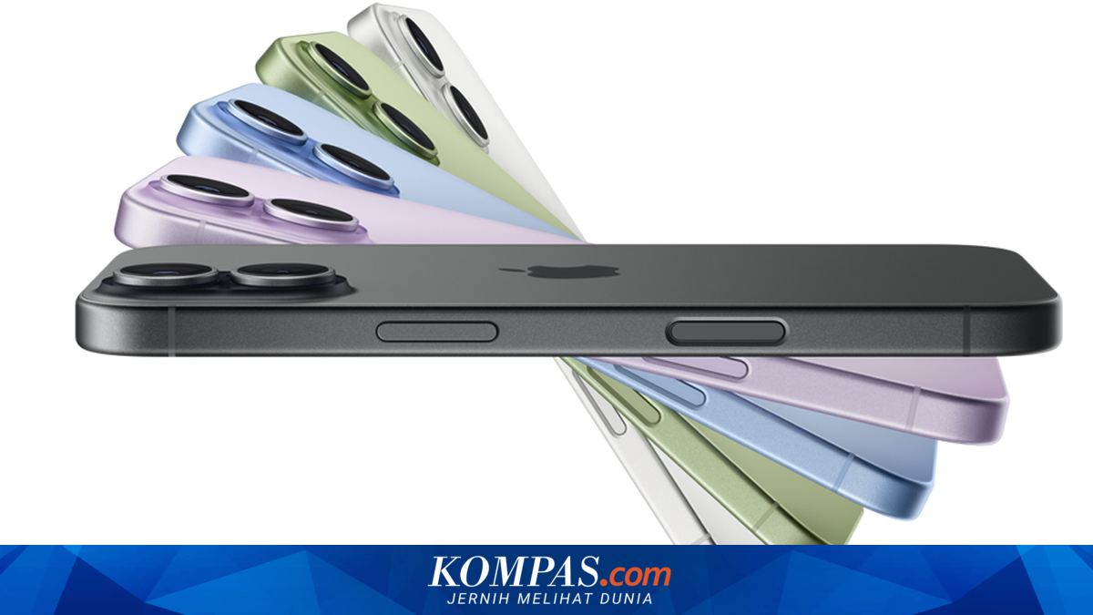 Harga iPhone 17 Bekas di Indonesia Mulai Rp 16 Jutaan